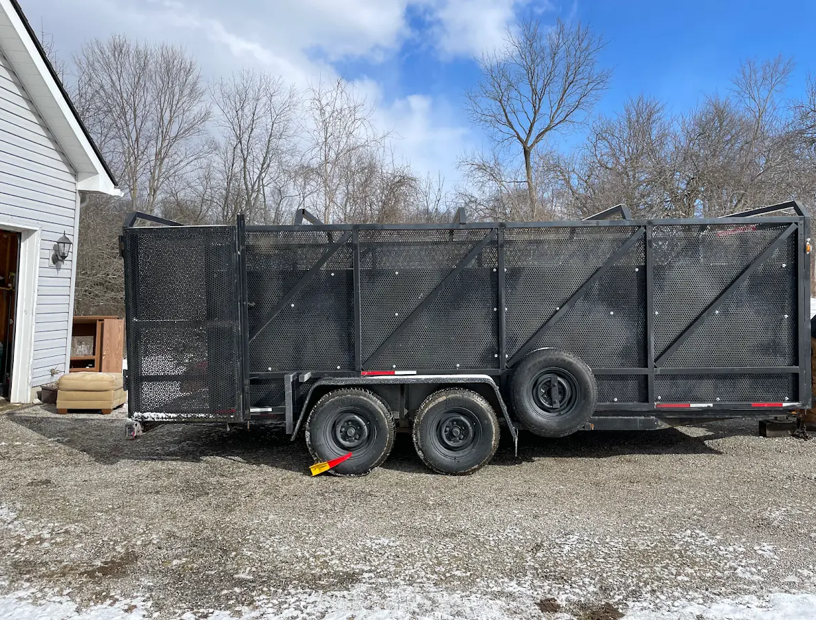 15 Yard Dumpster Rental in Harbor Bluffs, FL